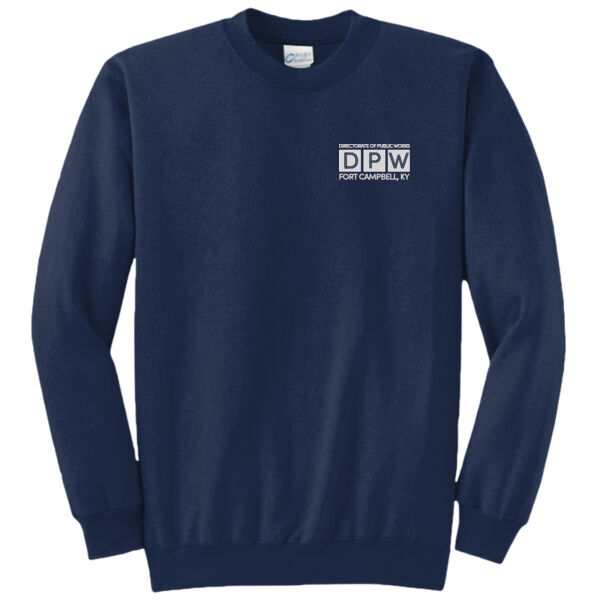 Core Fleece Crewneck Sweatshirt - PC78 Thumbnail