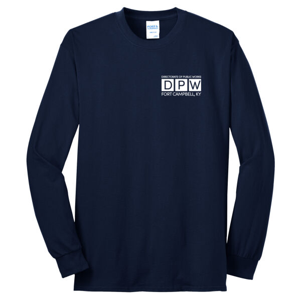 DPW - Long Sleeve Core Blend Tee Thumbnail