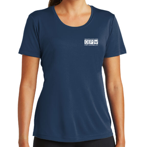 DPW - Women's PosiCharge ® Competitor Tee Thumbnail