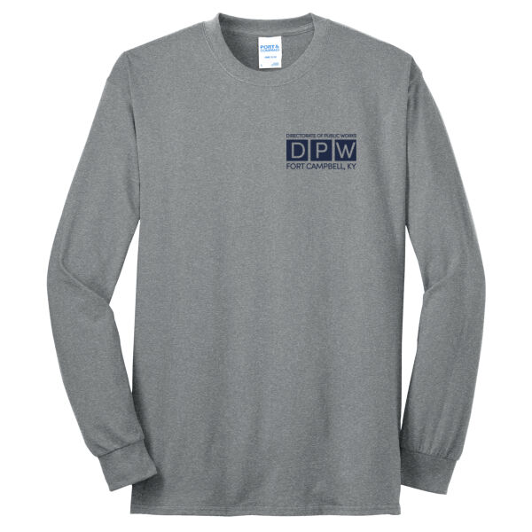 DPW - Long Sleeve Core Blend Tee Thumbnail