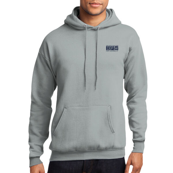DPW - Core Fleece Pullover Hooded Sweatshirt Thumbnail