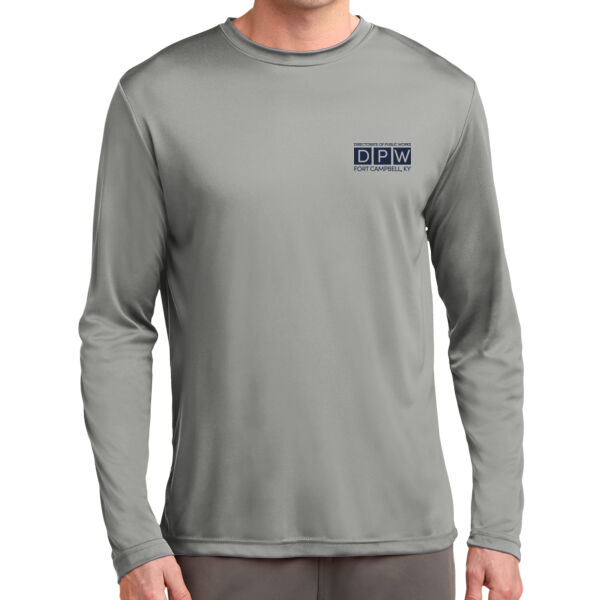 DPW - Long Sleeve PosiCharge ® Competitor Tee Thumbnail