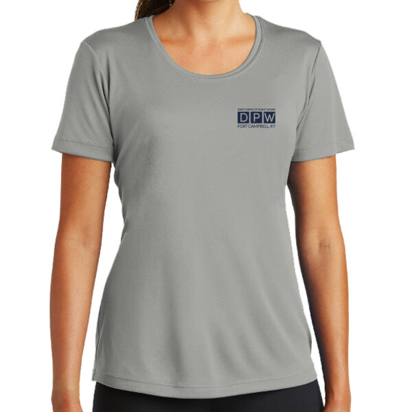 DPW - Women's PosiCharge ® Competitor Tee Thumbnail