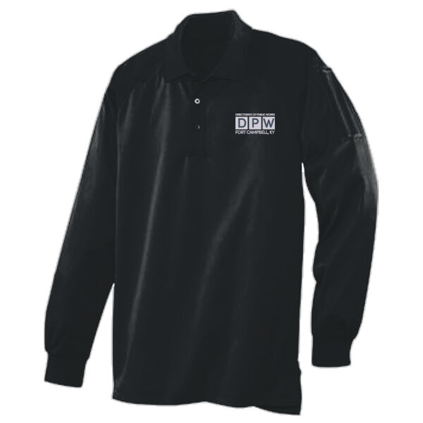 DPW - Select Long Sleeve Snag Proof Tactical Polo Thumbnail