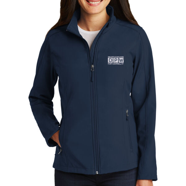 DPW - Women's Core Soft Shell Jacket Thumbnail